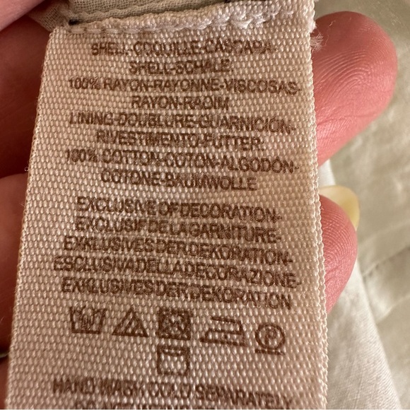 Free People White and Black Floral Mini Dress - Picture 15 of 16